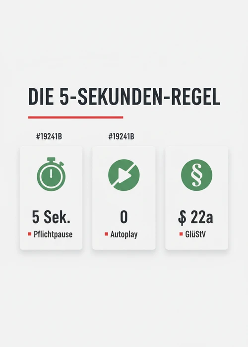 Eine Person spielt an einem Online-Casino-Tisch, umgeben von digitalen Grafiken, die verschiedene Spieloptionen und Zahlungsmethoden darstellen.